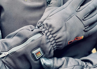 Embrace Warmth Throughout the Winter: 8 Activities Enhanced by DSG Outerwear's Heated Socks, Gloves, and Vest