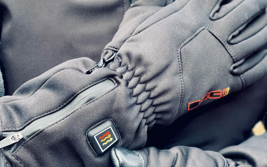Embrace Warmth Throughout the Winter: 8 Activities Enhanced by DSG Outerwear's Heated Socks, Gloves, and Vest