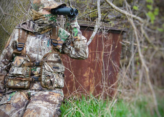 Vested with Confidence (Turkey Vest Loading & Hunting Tips)