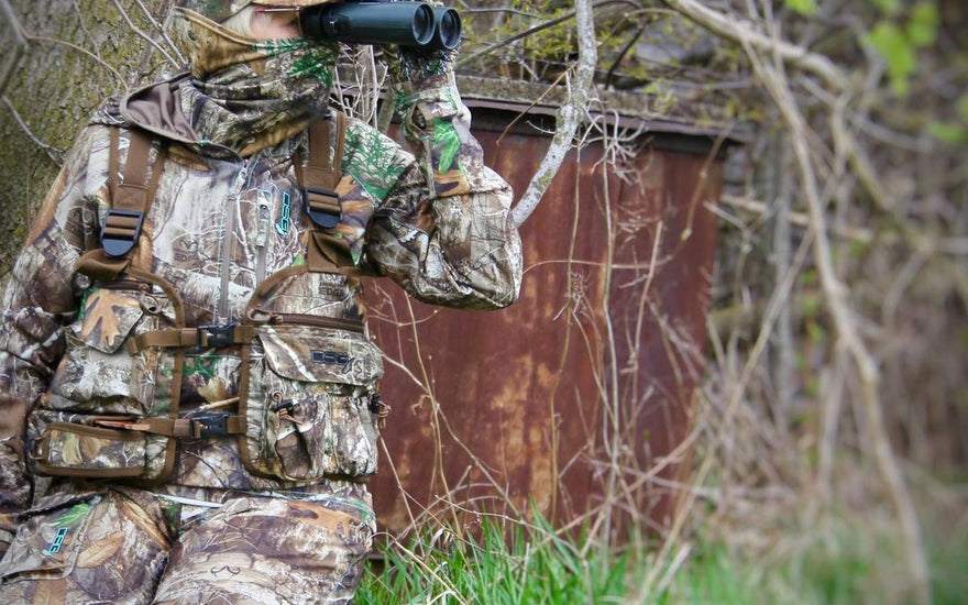 Vested with Confidence (Turkey Vest Loading & Hunting Tips)