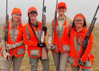 Tips for a Successful Upland Hunting Experience