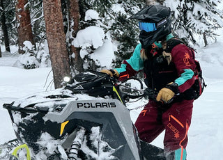 Snowmobiling Safety Tips