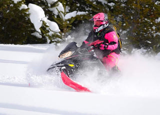 The Benefits of Joining a Local Snowmobile Club