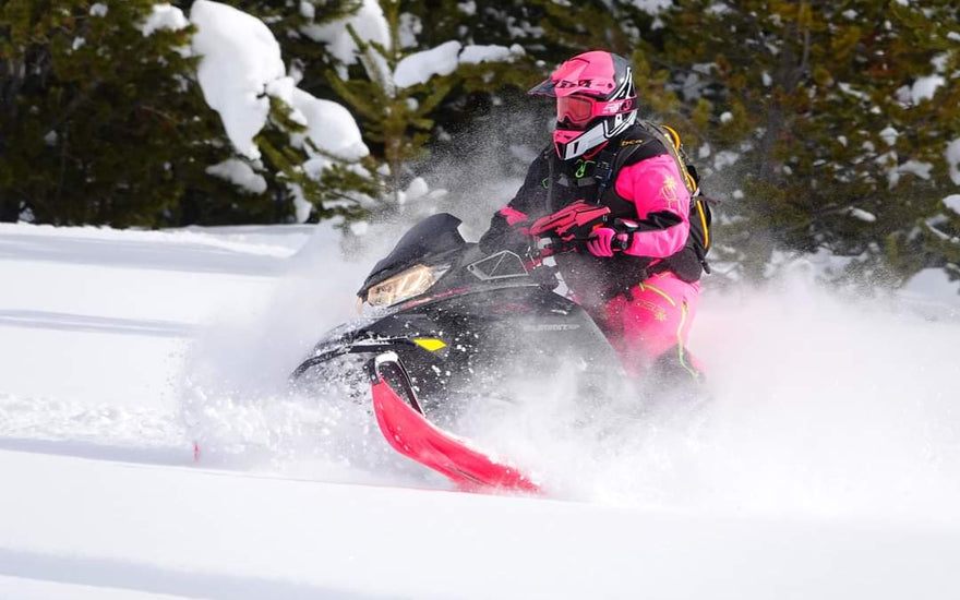 The Benefits of Joining a Local Snowmobile Club