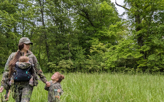 Hunting Apparel for Pregnancy and Breastfeeding