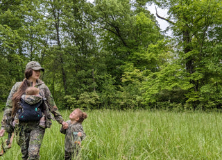 Hunting Apparel for Pregnancy and Breastfeeding