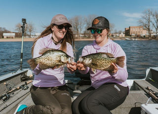 5 Summer Crappie Fishing Secrets: How to Fish Smarter with DSG Outerwear