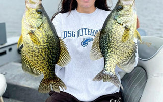 Top 5 Tips for Fall Crappie Fishing