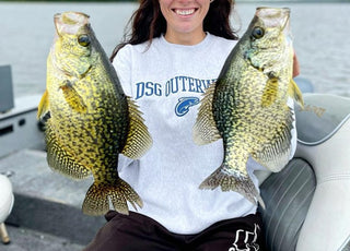 Top 5 Tips for Fall Crappie Fishing