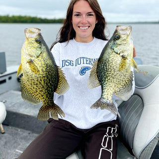 Top 5 Tips for Fall Crappie Fishing