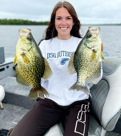 Top 5 Tips for Fall Crappie Fishing