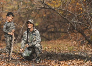 How to Get Your Kids Hooked on Hunting & Fishing