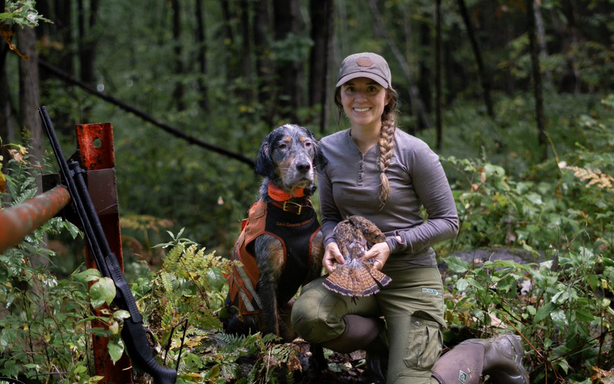 Dynamic Duo: How to Choose a Hunting Dog