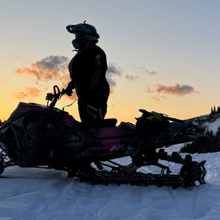 Why High-Visibility Gear is Essential for Snowmobiling