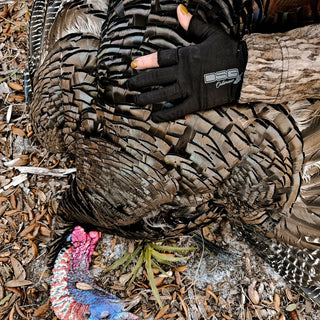 Tips for Scouting for Turkeys