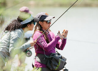 Beginner's Guide to Fly Fishing for Women