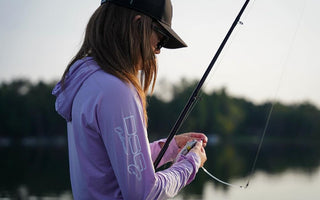 Sustainable Fishing Practices for the Conscious Female Angler