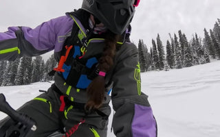 Relieve and Prevent Sore Muscles from Snowmobiling with These Tips