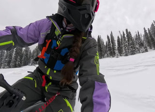 Relieve and Prevent Sore Muscles from Snowmobiling with These Tips