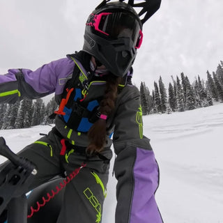 Relieve and Prevent Sore Muscles from Snowmobiling with These Tips