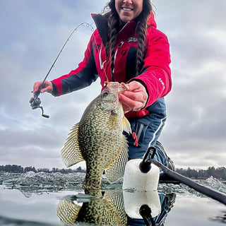 Our Favorite Fish Species to Pull Through the Ice