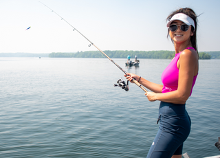 Women's Guide on What to Wear While Fishing