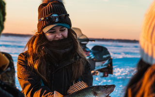 Dressing for Ice Fishing: A Short Guide