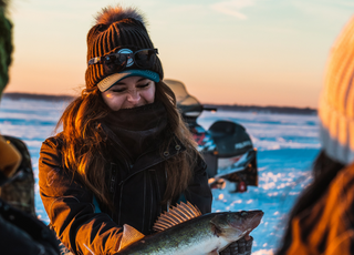 Dressing for Ice Fishing: A Short Guide