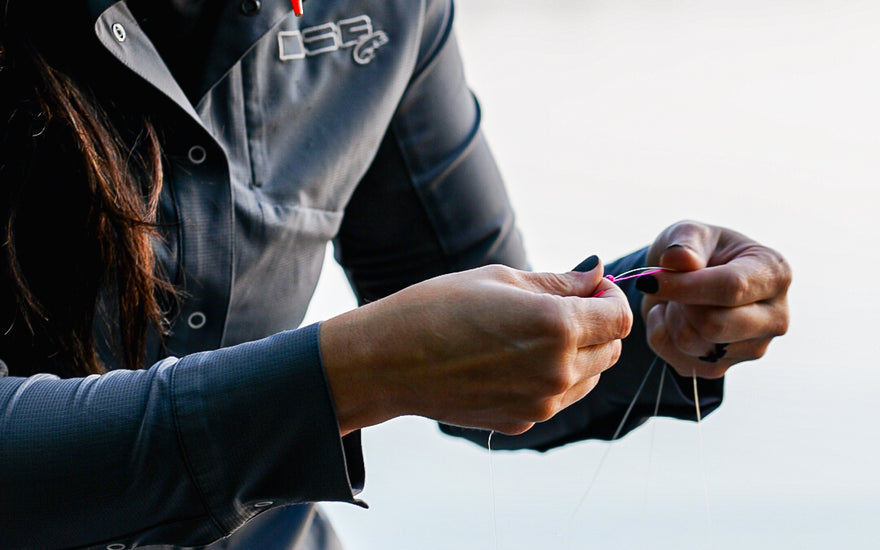 Fishing Tips: Knots to Know