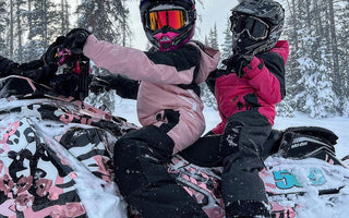 Tips for Getting Kids Into Snowmobiling