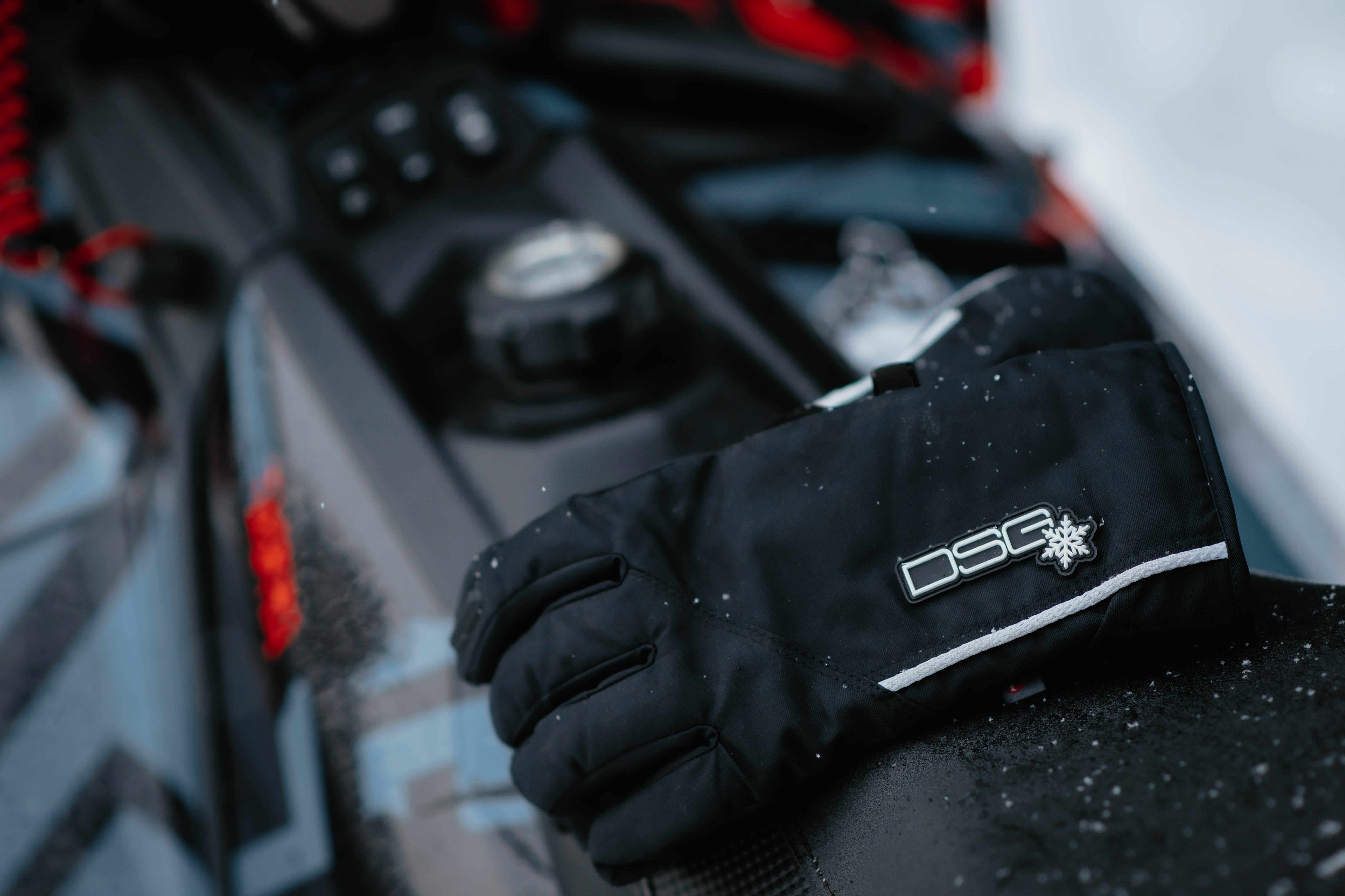 Snowmobiling Accessories
