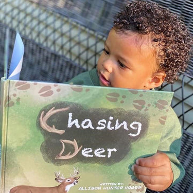 Chasing Deer Children's Book