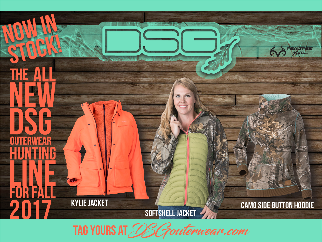 DSG Outerwear Hunting Press Release - DSG Outerwear